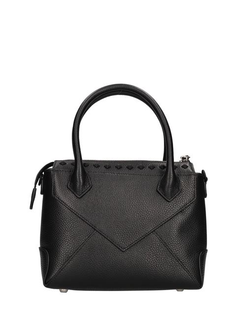 Borsa Frivolous in pelle LA CARRIE | 141P-LS-291-TBLNERO